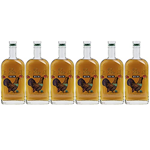 Roner R74 Rum Aged I Versanel Paket (6 x 0,7l) von Roner Brennerei