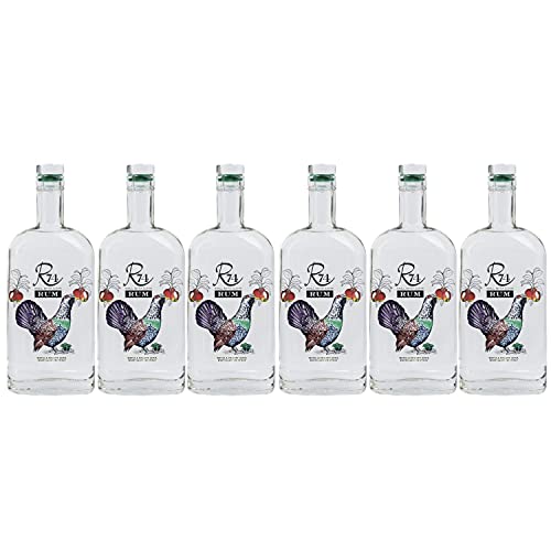 Roner R74 Rum White I Versanel Paket (6 x 0,7l) von Roner Brennerei