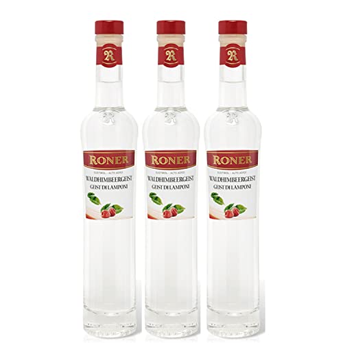 Roner Waldhimbeergeist Italien (3 x 0,2l) von Roner Brennerei