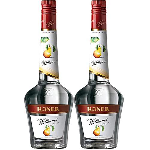 Roner Williams Christ Birnenbra Italien I Versanel Paket (2 x 1 L) von Roner Brennerei