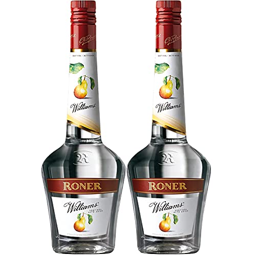 Roner Williams Christ Birnenbrand Italien I Versanel Paket (2 x 0,7l) von GREAT BRITISH TRADING LIMITED