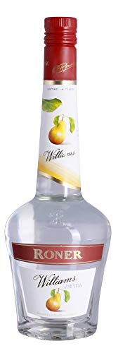 6 Fl. - Roner - Williams - Südtirol - Italien - Obstbrand - 6x 0,7l - 40,0% vol. 6 Fl. - Roner - Williams - Südtirol - Italien - Obstbrand - 6x 0,7l - 40,0% vol. von Roner Distillerie