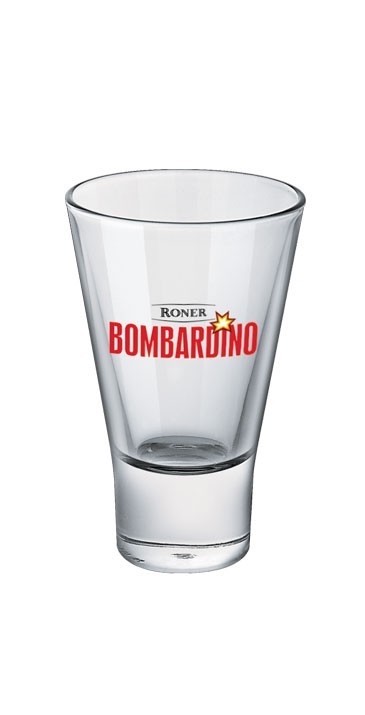 Roner Bombardino Glas Roner Bombardino Glas von Roner Grappa