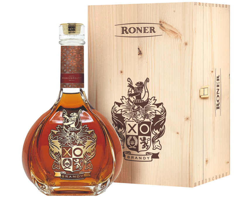 Roner Brandy XO 0,7 l Roner Brandy XO 0,7 l von Roner Grappa