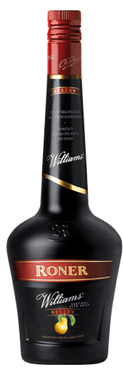 Roner Williams Reserve Birnenbrand Set 6 x 0,7 l Roner Williams Reserve Birnenbrand Set 6 x 0,7 l von Roner Grappa
