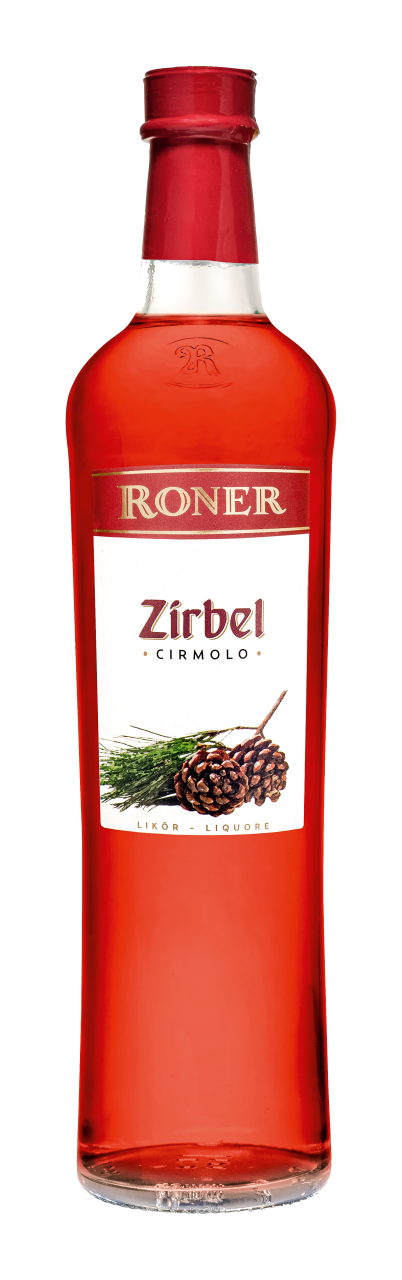 Roner Zirbel Zirbenkieferlikör 6 x 0,7 l von Roner Grappa