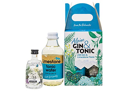 Cocktail Kit Alpine Gin & Tonic Roner 500 ㎖ von Roner