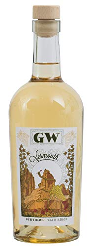 Roner GW Vermouth weiß 0,75 Liter 15% Vol. von Roner