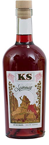 Roner KS Vermouth rot 0,7 Liter 15% Vol. von Roner