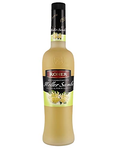 Holler Sambo Liquore al Fior di Sambuco Roner 0,7 ℓ von Roner