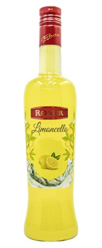 Roner Limoncello Zitronenlikör (1 x 0.7l) von Roner