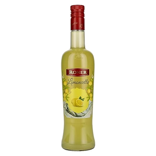 Roner Limoncello Zitronenlikör (1 x 0.7l) von Roner