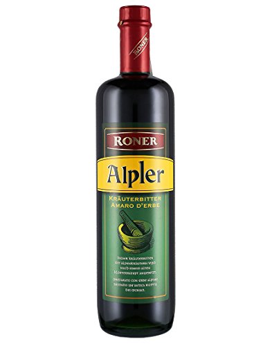 Alpler Amaro d'Erbe Roner 0,7 ℓ von Roner