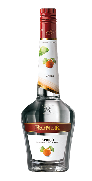 Roner Aprico Marillen Spirituose 0,7 l Roner Aprico Marillen Spirituose 0,7 l von Roner Grappa