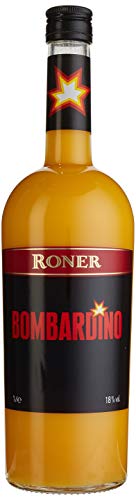 Roner Bombardino Eierlikör mit Rum (1 x 1l) von Roner