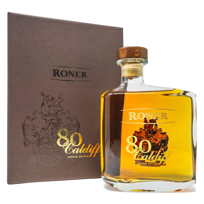 Roner Caldiff 80 Special Edition 0,7 l von Roner Grappa