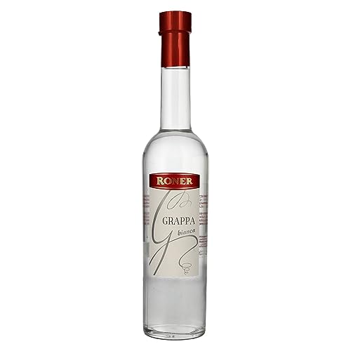 Roner Grappa Bianca (1 x 0.5l) von Roner