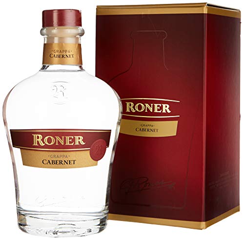 Roner Grappa Cabernet (1 x 0.7l) von Roner