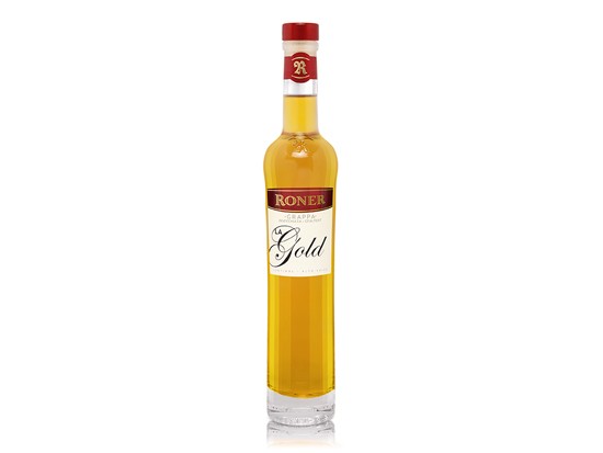 Roner Grappa Gold Sinfonie 0,2 l Roner Grappa Gold Sinfonie 0,2 l von Roner Grappa