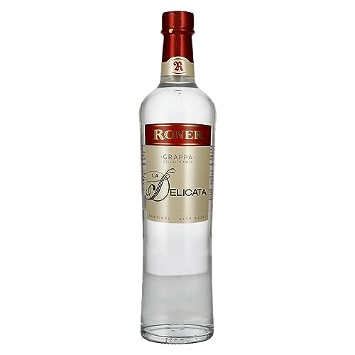 Roner Grappa La Delicata (1 x 0.7l) von Roner