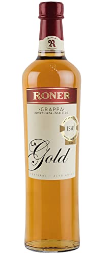 Roner Grappa La Gold (1 x 0.7l) von Roner