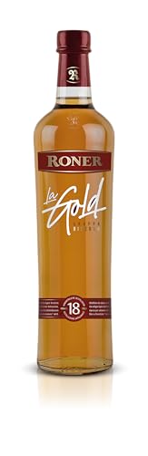 Grappa Riserva Invecchiata 18 Mesi La Gold Roner, 0,7 ℓ von Roner