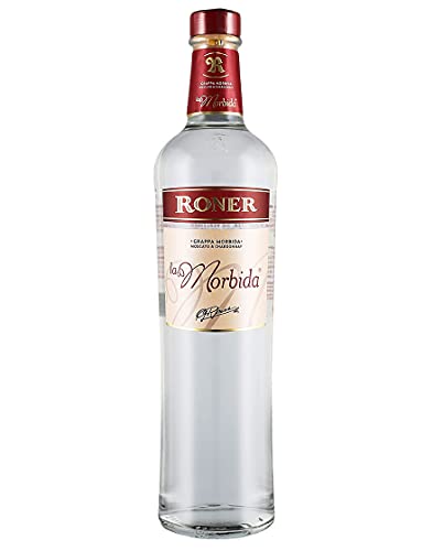 Grappa La Morbida Moscato & Chardonnay Roner 0,7 ℓ von Roner