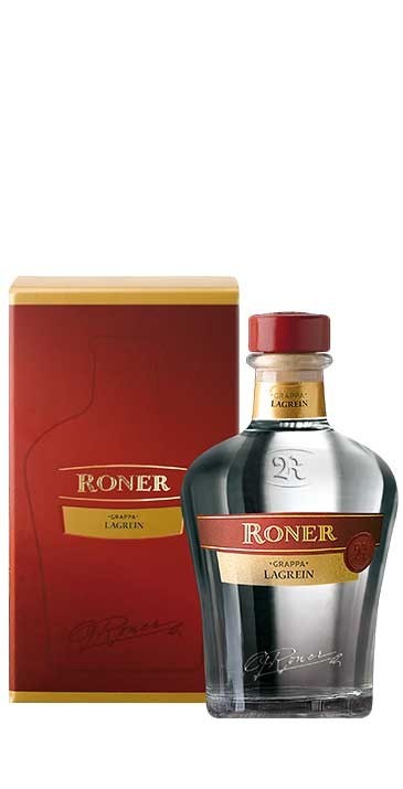 Roner Grappa Lagrein 0,7 l von Roner Grappa