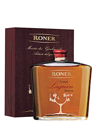 Grappa Lagrein Riserva Roner 0,7 ℓ, Astucciato von Roner