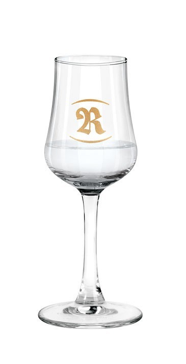 Roner Grappa Glas Roner Grappa Glas von Roner Grappa