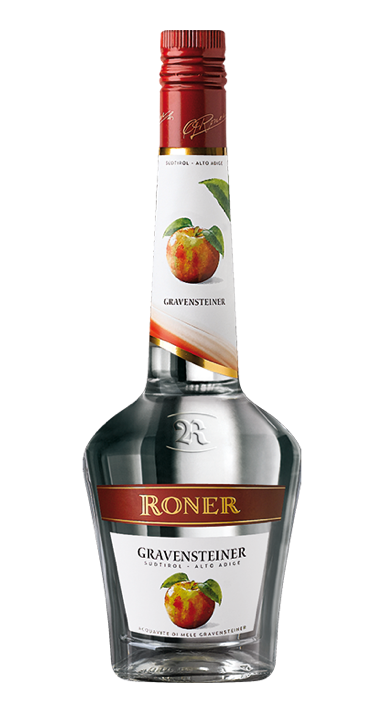 Roner Gravensteiner Apfel 0,7 l Roner Gravensteiner Apfel 0,7 l von Roner Grappa