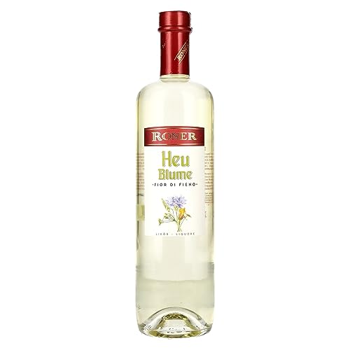 Roner Heublume (1 x 0.7l) Heublumenlikör aus Italiens meistprämierter Brennerei Roner Heublume (1 x 0.7l) Heublumenlikör aus Italiens meistprämierter Brennerei von Roner