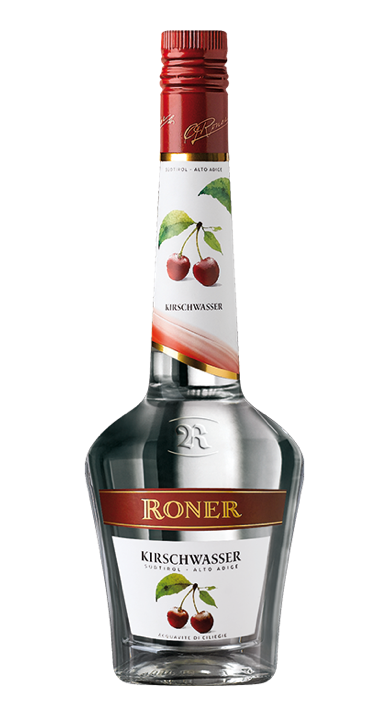 Roner Kirschwasser 0,7 l von Roner Grappa