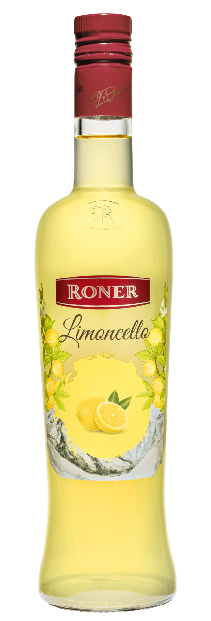 Roner Limoncello 0,7 l von Roner Grappa