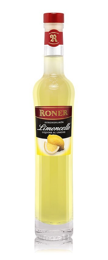 Roner Limoncello Sinfonie 0,2 l von Roner Grappa