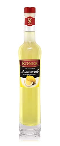 Roner Limoncello Zitronenlikör (1 x 0.2l) von Roner