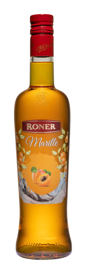 Roner Marillenlikör 0,7 l Roner Marillenlikör 0,7 l von Roner Grappa