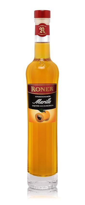 Roner Marillenlikör Sinfonie 0,2 l von Roner Grappa