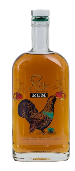 Roner Rum R74 aged von Roner Grappa