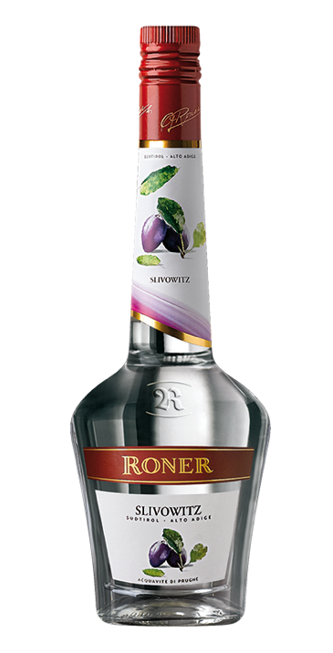 Roner Slivowitz Zwetschgenbrand 0,7 l von Roner Grappa