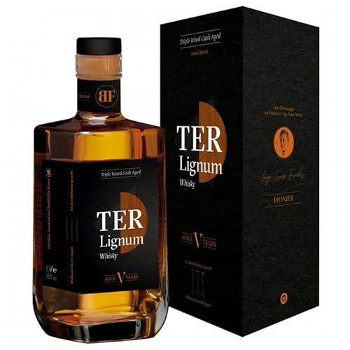 Roner TER Lignum Whisky Aged 5 Years 0,7 Liter 40% Vol. von Roner