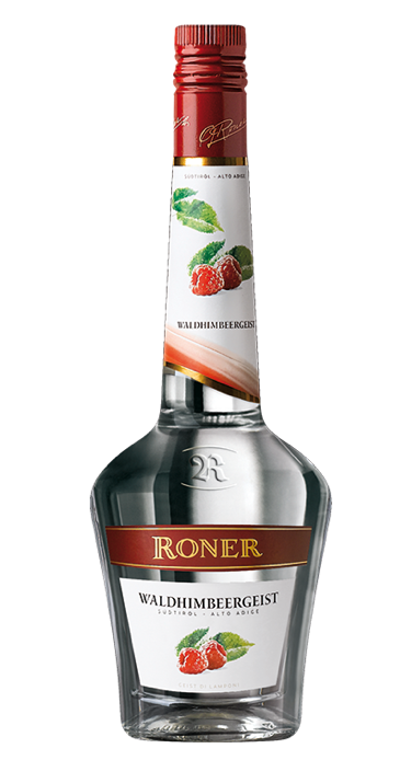 Roner Waldhimbeergeist 0,7 l von Roner Grappa