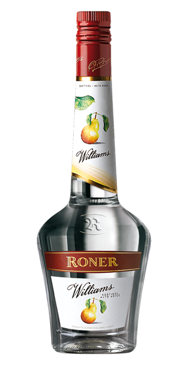 Roner Williams 0,7 l von Roner Grappa