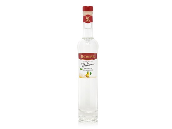 Roner Williams Christ Birnenbrand Sinfonie 0,2 l von Roner Grappa