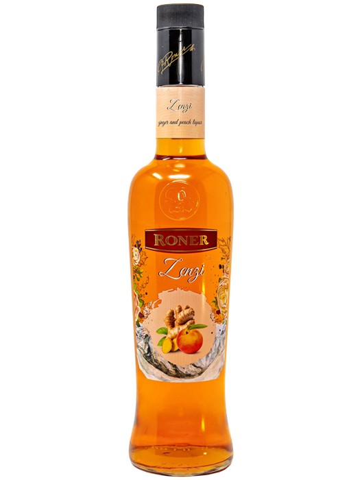 Roner Zenzi Likör 0,7 l von Roner Grappa