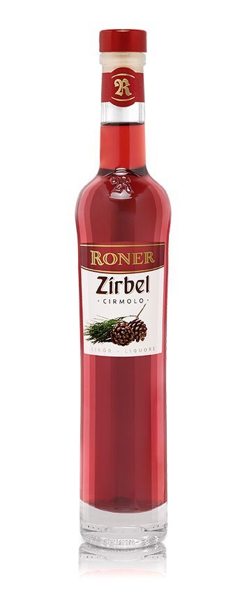 Roner Zirbenkieferlikör Sinfonie 0,2 l von Roner Grappa