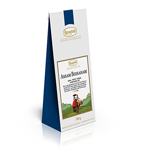 Ronnefeldt - Assam Boisahabi - Schwarzer Tee aus Assam - 100g von Ronnefeldt