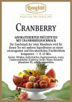 Ronnefeldt - Cranberry - Aromatisierter Früchtetee - 100g von Ronnefeldt