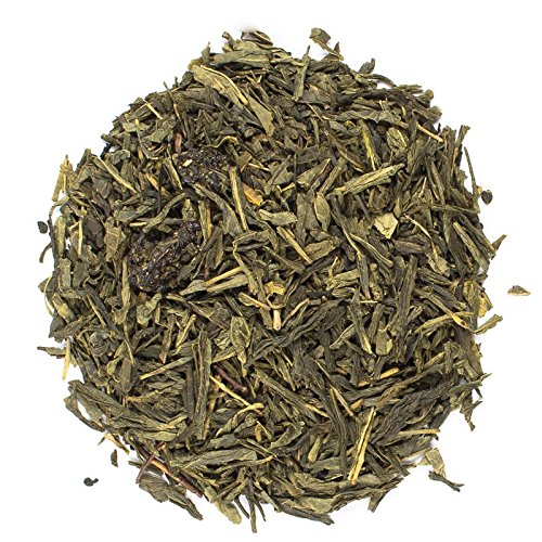 Ronnefeldt - Japan Kirsch - Aromatisierter Grüner Tee - 100g von Ronnefeldt