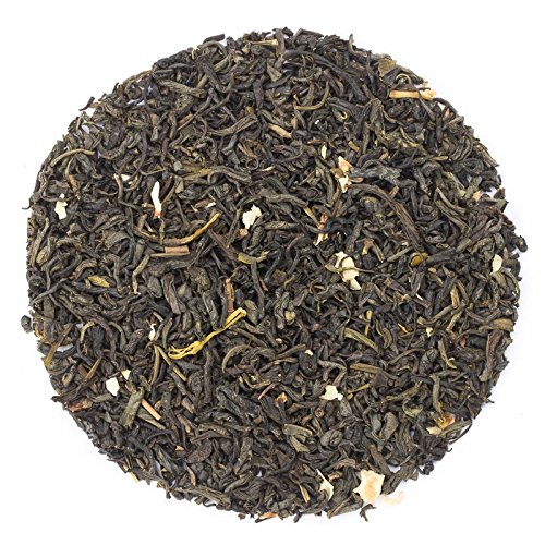 Ronnefeldt - Jasmintee mit Blüten - Aromatisierter Grüner Tee - 100g von Ronnefeldt